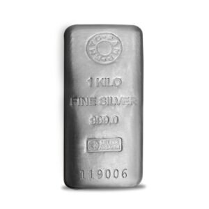 1 kg bar