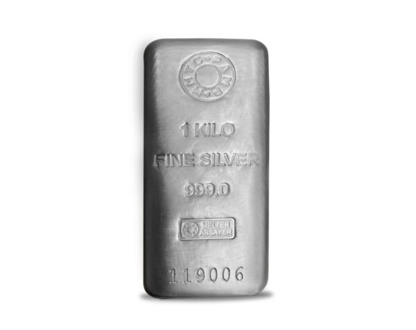 1 kg bar
