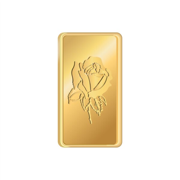 Flower Gold Bullions